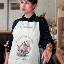 Buscar teteras delantales Amante del té