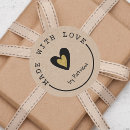 Buscar love pegatinas Artesanía