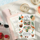 Buscar bikini tarjetas e invitaciones Tropical