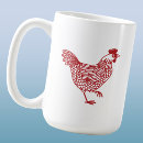 Buscar pollos tazas Divertido
