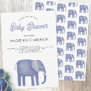 Buscar elefante del invitaciones embarazada bebe Jungla
