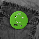 Buscar monstruo chapas Halloween