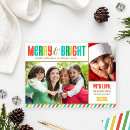 Buscar colores vivos tarjetas Navidades