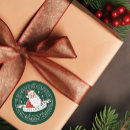 Buscar aprobado pegatinas De navidad