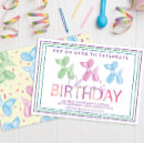 Buscar del perro invitaciones de cumpleaños Cualquier niño