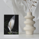 Buscar lirio de paz tarjetas Simpatía