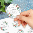 Buscar winter wedding pegatinas Holly