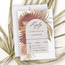 Buscar palmeras blancas invitaciones Prometida