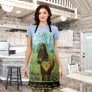 Buscar pet delantales Cute