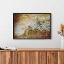 Buscar prehistórico lienzos Cuevas