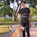 Buscar dog lover camisetas Negro