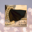 Buscar black and white invitaciones Formal