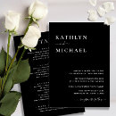 Buscar magnífico invitaciones Elegante