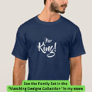 Buscar la princesa del papá camisetas Para él