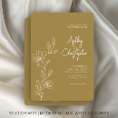 Buscar esquema invitaciones Elegante