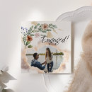 Buscar cáscara de huevo invitaciones Floral