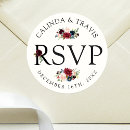 Buscar del rsvp boda pegatinas Borgoña