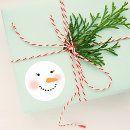 Buscar cara alegre pegatinas Navidades