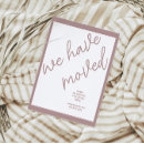 Buscar rosa 11x14 invitaciones Nueva dirección