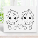 Buscar bebés gemelos posters Para niños