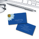 Buscar margaritas azules tarjetas de visita Para todos