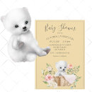 Buscar polar invitaciones Acuarela