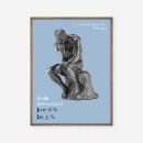 Buscar pensador posters Rodin