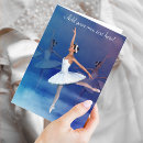 Buscar swan lake tarjetas Bailarina