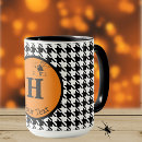 Buscar naranja halloween tazas Amante del café
