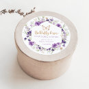 Buscar mariposas y flores pegatinas 5 º ducha