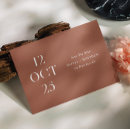 Buscar aviso 13x18 invitaciones Parejas