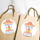 Buscar carnaval pegatinas Fiesta de circo