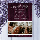 Buscar grano de madera invitaciones Foto