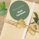 Buscar jardineros pegatinas Para todos