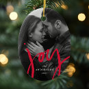 Buscar letras rojas adornos Navidades