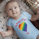 Buscar papás gay bebe ropa Corazón