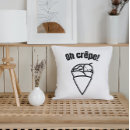 Buscar crepe cojines Panqueque