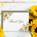 Buscar girasol tarjetas Acuarela