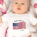 Buscar bandera de estados unidos bebe ropa Ee uu
