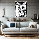 Buscar conejo lindo arte Para todos