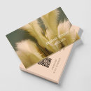 Buscar diseñador floral tarjetas de visita Salón