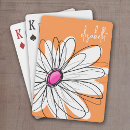 Buscar n barajas de cartas Flores
