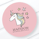 Buscar kawaii unicorn pegatinas Chica