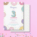 Buscar tercer invitaciones de cumpleaños Fiesta de tres años