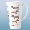 Buscar sausage dog tazas Dachshund