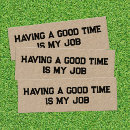Buscar humor tarjetas de visita Jubilado