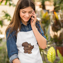 Buscar ardilla delantales Divertida