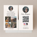 Buscar red tarjetas de visita Redes sociales
