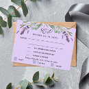 Buscar menús invitaciones Respuesta