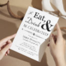 Buscar la celebración celebra invitaciones Retro